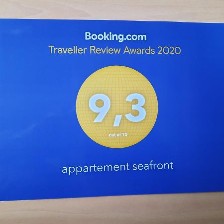 Appartement Seafront Oostende Exterior foto