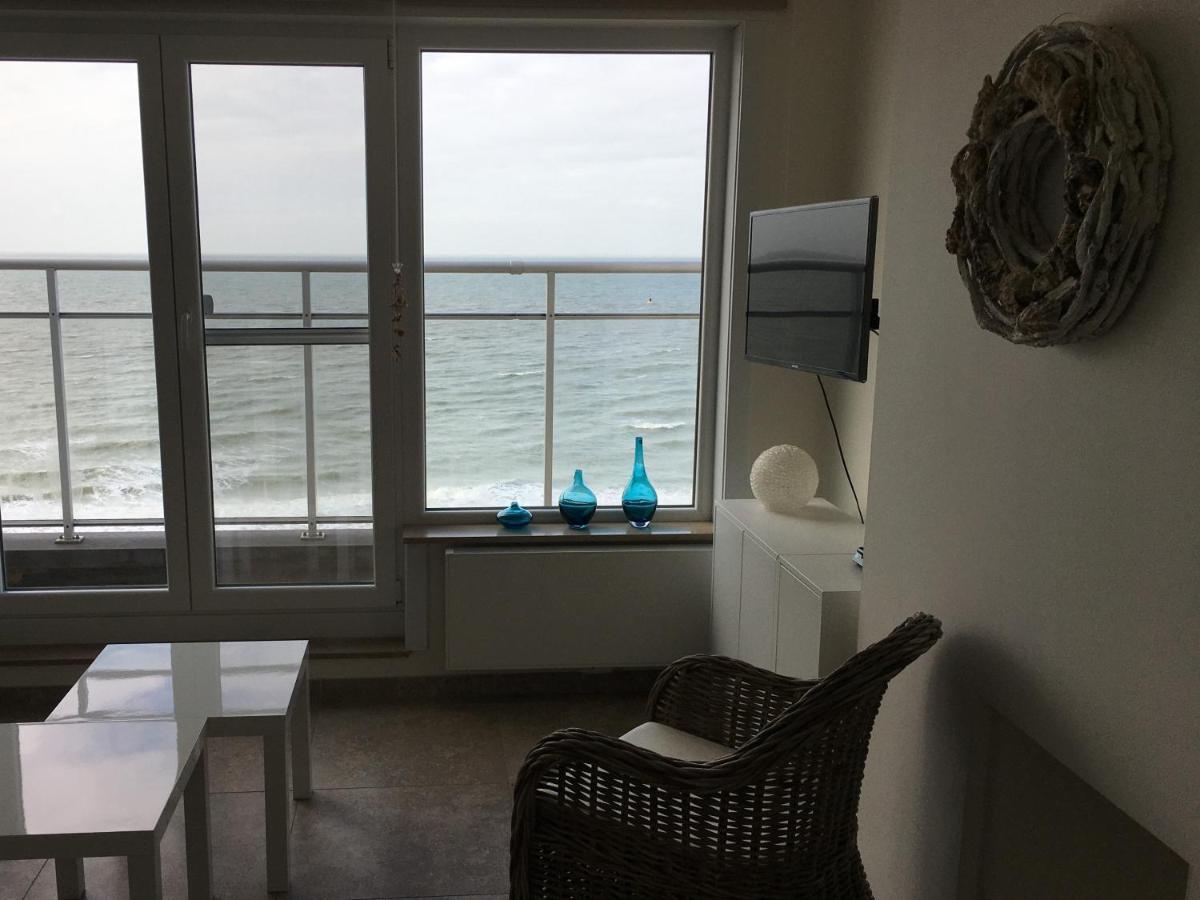 Appartement Seafront Oostende Exterior foto