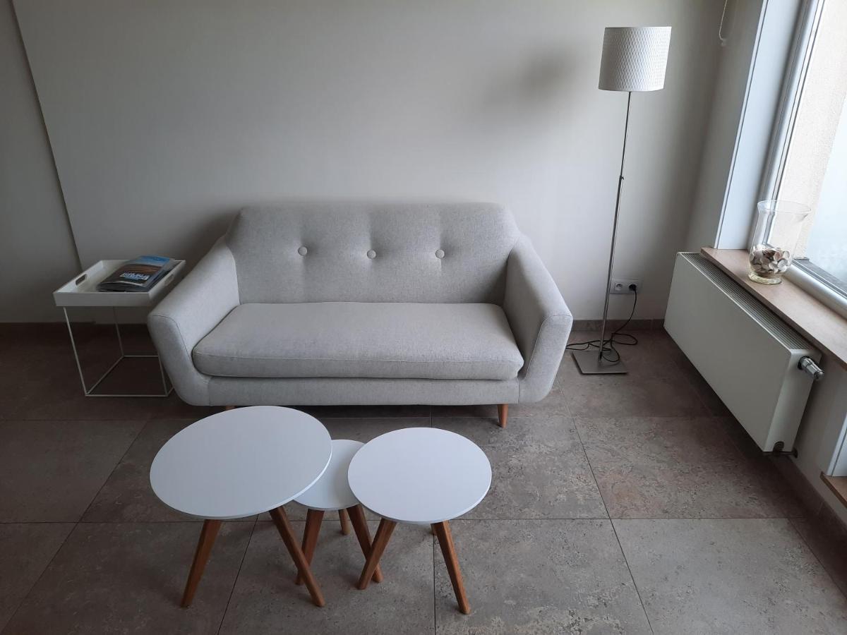 Appartement Seafront Oostende Exterior foto