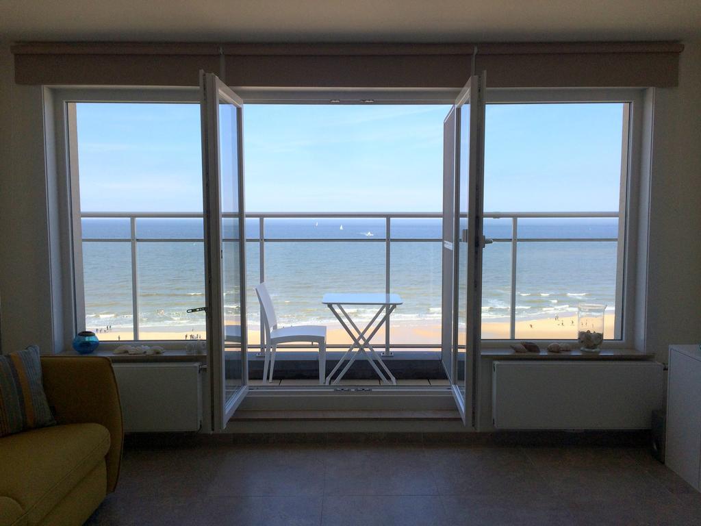 Appartement Seafront Oostende Exterior foto