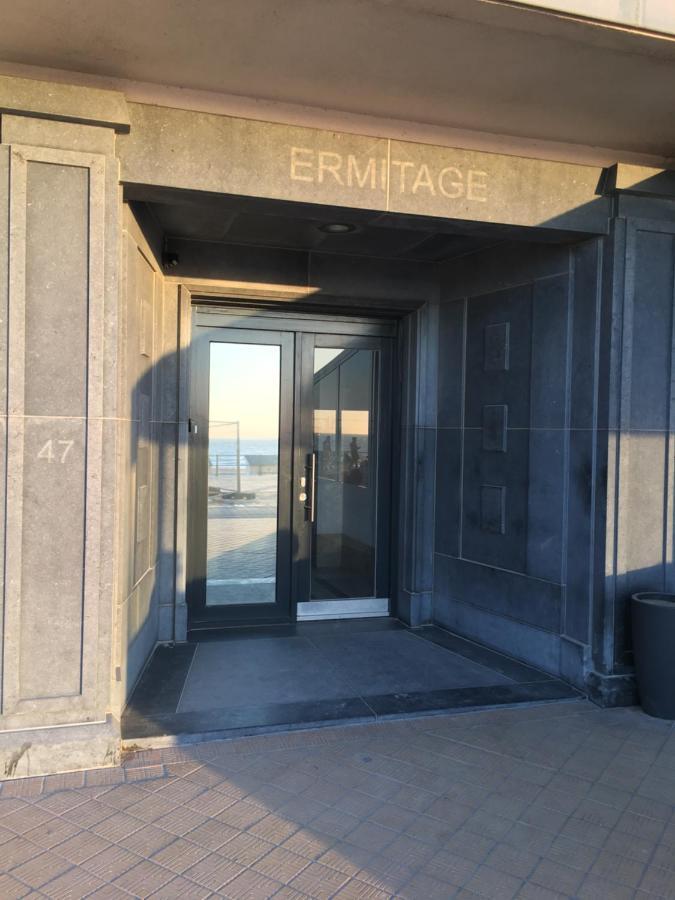 Appartement Seafront Oostende Exterior foto